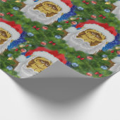 HAPPY SQUATCHMAS CADEAUPAPIER (Hoek)