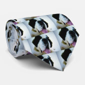 HAPPY ST. BERNARD STROPDAS (Opgerold)