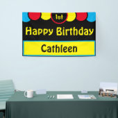 Happy!st Birthday Cathleen Spandoek (Beurs)