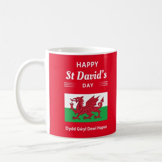 Happy St David's Day Dydd Garreyl Dewi Hapus 2b Koffiemok (Links)