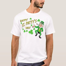 Happy St. Paddy's Day T-Shirt