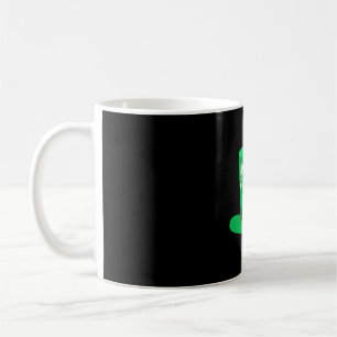 Happy St Patrick Day Koffiemok