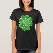 Happy St Patrick Day T-shirt (Voorkant)