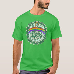 Happy St Patrick Day T-shirt