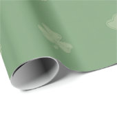 Happy St. Patrick’s Day Cadeaupapier (Rol Hoek)