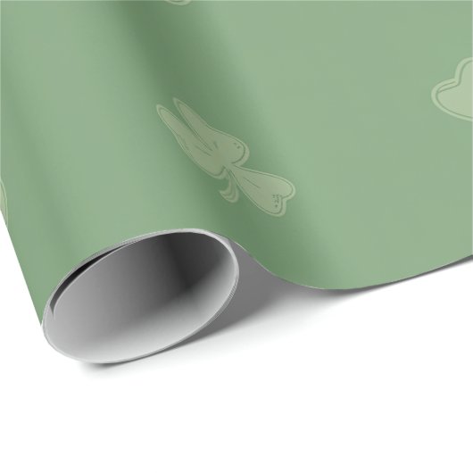 Happy St. Patrick’s Day Cadeaupapier (Rol Hoek)