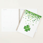 Happy St. Patrick’s Day – Classic Irish Celebratio Planner (Display)