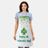 Happy St. Patrick’s Day – Classic Irish Celebratio Schort (Gedragen)