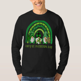 Happy St Patrick S Day Funny Saint Patrick Irish G T-shirt