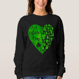 Happy St Patrick S Day Funny Saint Patrick Irish G Trui
