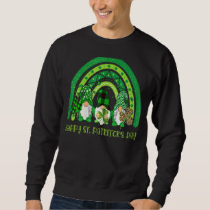 Happy St Patrick S Day Funny Saint Patrick Irish G Trui