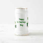 Happy St Patrick's Bierpul (Center)