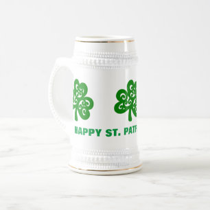 HAPPY ST. PATRICK'S DAG BIERPUL