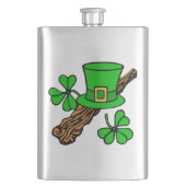 HAPPY ST.PATRICK'S DAG FLACON (Voorkant)