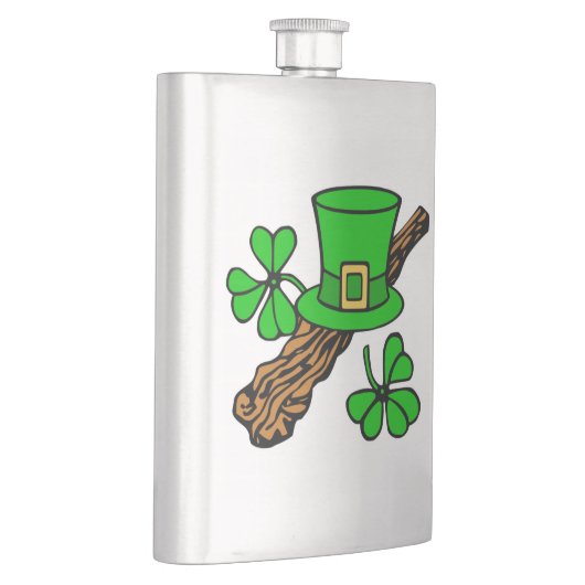HAPPY ST.PATRICK'S DAG FLACON (Rechts)