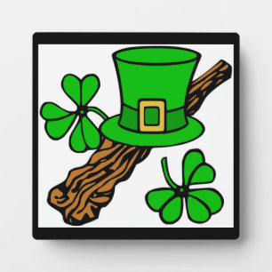 HAPPY ST.PATRICK'S DAG FOTOPLAAT