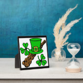 HAPPY ST.PATRICK'S DAG FOTOPLAAT (Insitu)