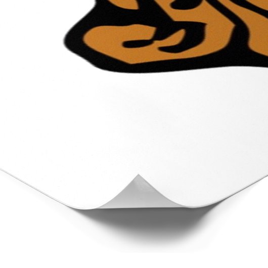 HAPPY ST.PATRICK'S DAG POSTER (Hoek)