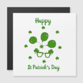Happy St Patrick's Day (Voorkant / Achterkant)