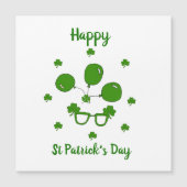 Happy St Patrick's Day (Voorkant)