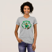 Happy St. Patrick's Day | 17 maart T-shirt (Voorkant volledig)