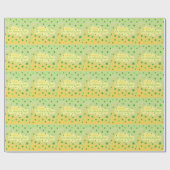 Happy St Patricks Day 1 Cadeaupapier (Vlak)