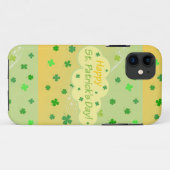 Happy St Patricks Day 1 Case-Mate iPhone Case (Achterkant (horizontaal))