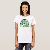 Happy St Patrick's Day-61797 T-shirt (Voorkant volledig)