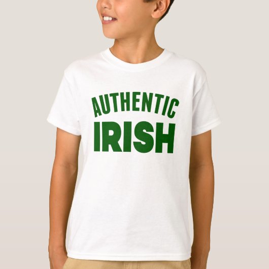 Happy St. Patrick's Day | Auteur Iers T-shirt (Voorkant)