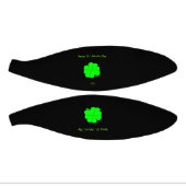 Happy St. Patrick's Day Basketbal (Panelen)