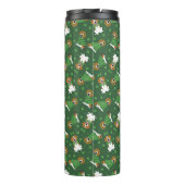 Happy St Patricks Day Beagle Dogs Thermosbeker (Achterkant)