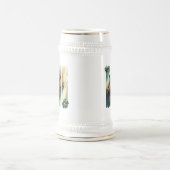 Happy St. Patrick's Day Beer Stein Bierpul (Center)