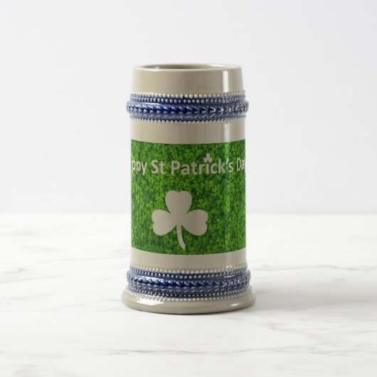 Happy St Patrick's Day Bierpul (Center)