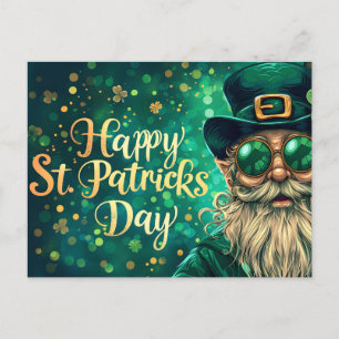 Happy St. Patrick's Day Briefkaart