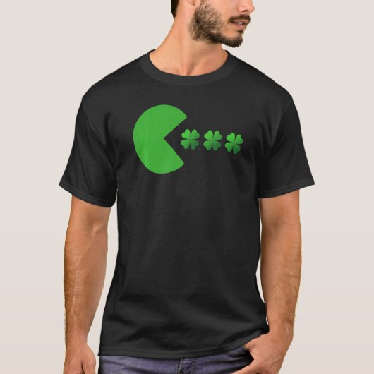Happy St Patricks Day C Boys Girls Kinder T-shirt (Voorkant)