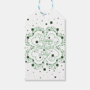 Happy St. Patrick's Day / Cadeau Label Cadeaulabel