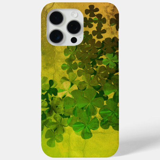 Happy St. Patrick's Day Case-Mate iPhone Case (Achterkant)