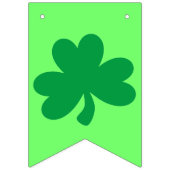 Happy St. Patrick's Day Celebration Banner (Eerste vlag)