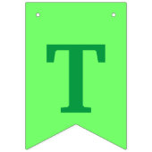 Happy St. Patrick's Day Celebration Banner (Derde vlag)