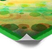 Happy St. Patrick's Day Classroom Poster (Hoek)