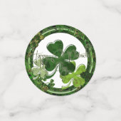 Happy St. Patrick's Day Confetti (Kleine voorkant)