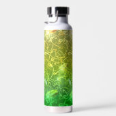 Happy St Patrick's Day Cute Gnome Waterfles (Rechts)