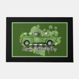 Happy St.Patrick's Day Deurmat