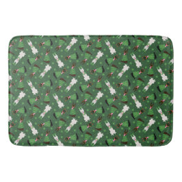 Happy St Patricks Day Dobermann Honden Badmat