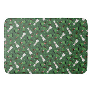 Happy St Patricks Day Dobermann Honden Badmat