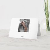 Happy St Patricks Day Dog Friendly Bar 1900 Foto Kaart (Achterkant)