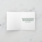 Happy St. Patrick's Day Dragon Feestdagen Kaart (Binnen)