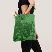 Happy St Patrick's Day en Good Luck Tote Bag (Dichtbij)