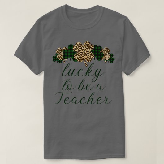 Happy St Patricks Day Family (8) T-shirt (Design voorkant)