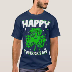 Happy St Patricks Day Funy Saint Patricks Chihuahu T-shirt